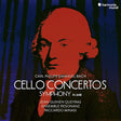 Jean-Guihen Queyras - Carl Philipp Emaniel Bach: Cello Concertos (CD) - Velvet Music
