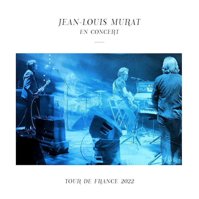 Jean -louis Murat - Tour de france 2022 - en concert (LP)