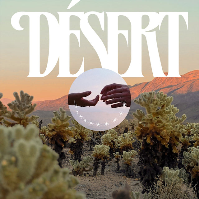 Lara & Jean Somogyi -michel Blais - Desert (LP) - Velvet Music