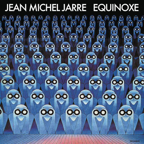 Jean-Michel Jarre - Equinoxe -hq- (LP) - Velvet Music