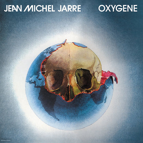 Jean-Michel Jarre - Oxygene (LP) - Velvet Music