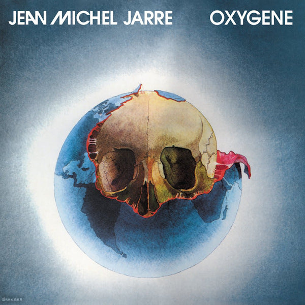 Jean-Michel Jarre - Oxygene -hq- (LP) - Velvet Music