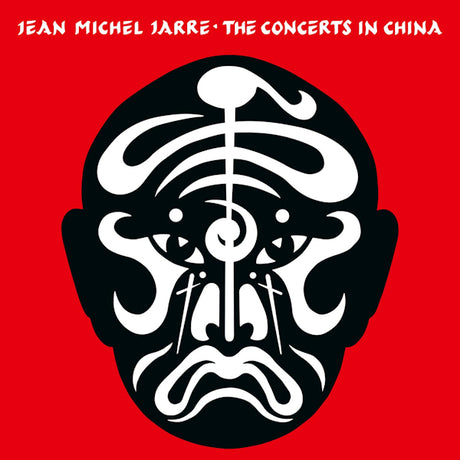 Jean Michel Jarre - The concerts in china (CD) - Velvet Music