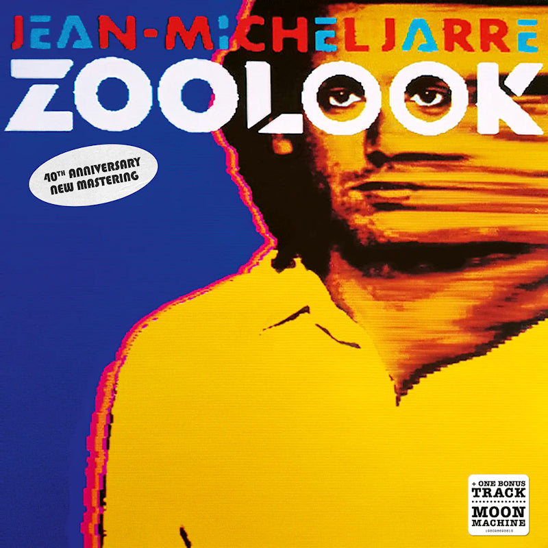 Jean-Miche Jarre - Zoolook (40th anniversary) (LP)