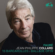 Jean-Philippe Collard - Faure: 13 Barcarolles / Ballade Op. 19 (CD) - Velvet Music