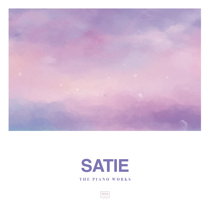 Jean-Yves Thibaudet - Satie: piano works (CD) - Velvet Music