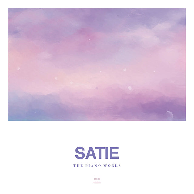 Jean-Yves Thibaudet - Satie: piano works (CD) - Velvet Music