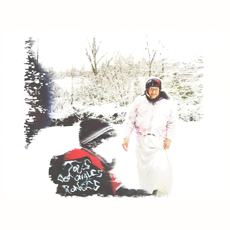Jeanjass Jeanjass - Tous ces ongles ronges (CD)