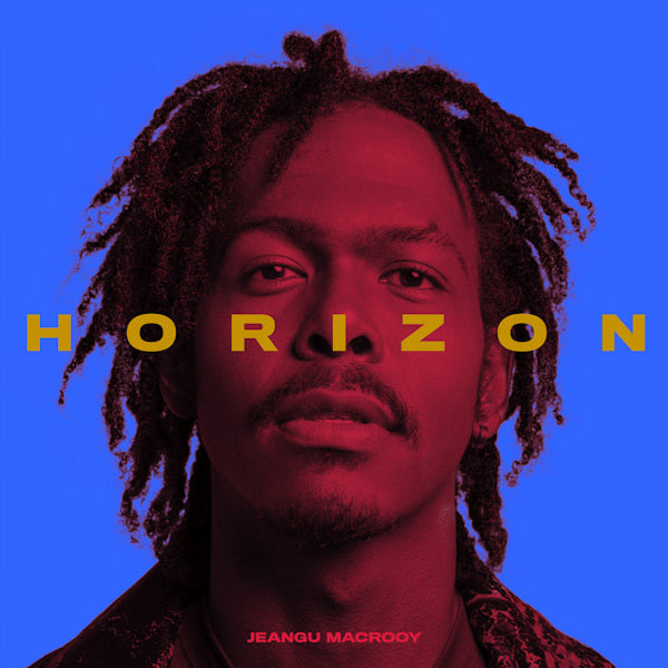 Jeangu Macrooy - Horizon (CD)