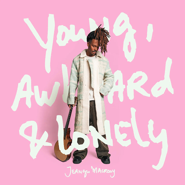 Jeangu Macrooy - Young awkward & lonely (LP) - Velvet Music