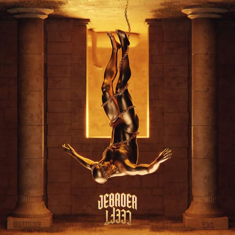 Jebroer - Lives (LP)