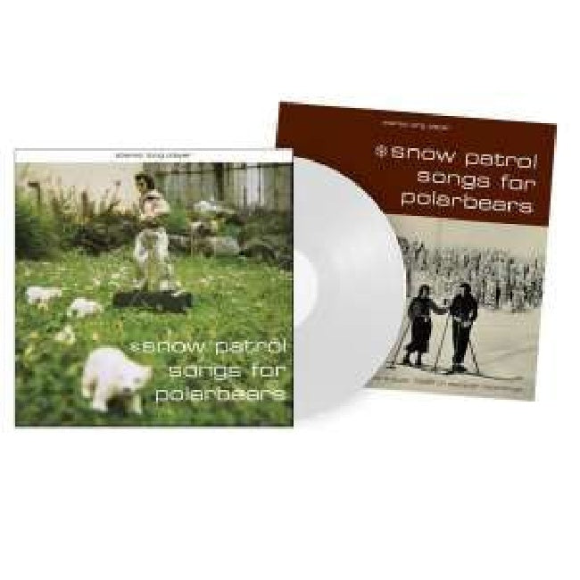 Snow Patrol - Songs for polar bears (LP)