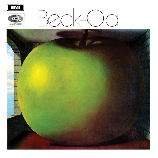 Jeff Beck - Beck-Ola (CD) - Velvet Music