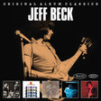 Jeff Beck - Original album classics (CD) - Velvet Music