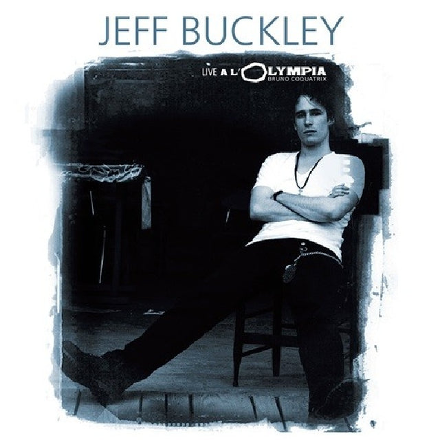 Jeff Buckley - Live A L'Olympia (Vinyl) (LP) - Velvet Music