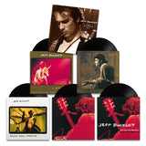 Jeff Buckley - The grace ep's (LP) - Velvet Music