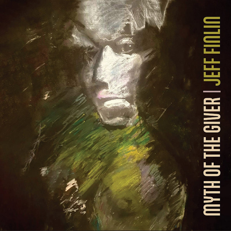 Jeff Finlin - Myth of the giver (CD) - Velvet Music