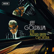 Jeff Goldblum & The Mildred Snitzer Orchestra - The capitol studios sessions (LP)
