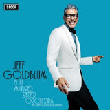 Jeff Goldblum & The Mildred Snitzer Orchestra - The capitol studios sessions (LP)