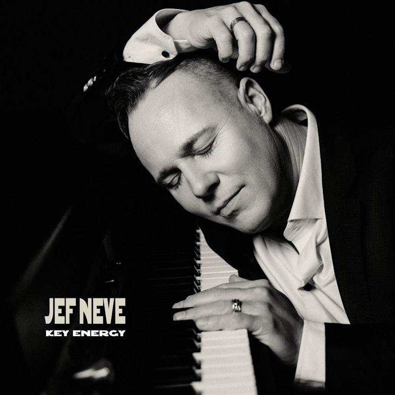 Jef Neve - Key energy (CD)