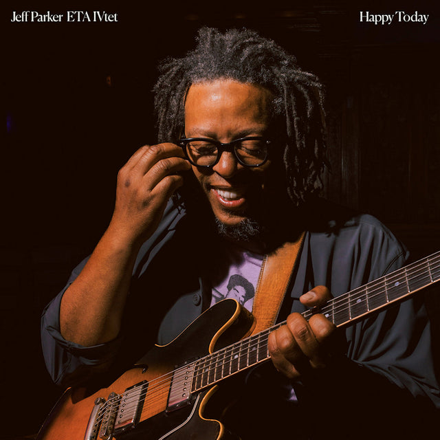 Jeff Parker Eta Ivtet - Happy today (LP) - Velvet Music