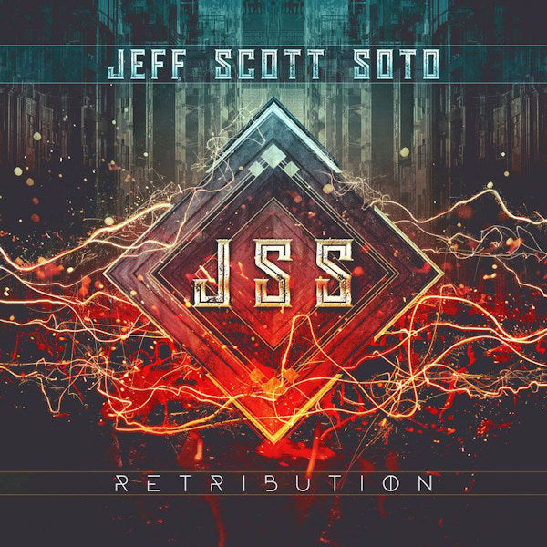 Jeff Scott Soto - Retribution (LP)