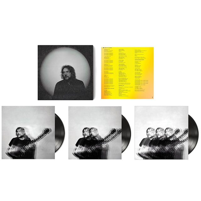 Jeff Tweedy - Twilight override (LP) - Velvet Music