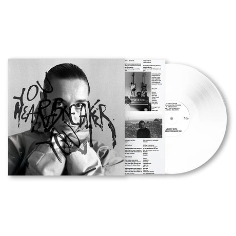 Jehnny Beth - You heartbreaker, you (LP) - Velvet Music