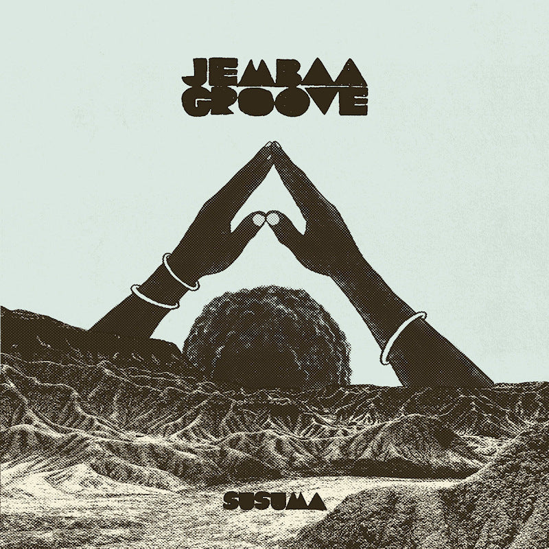Jembaa Groove - Susuma (CD) - Velvet Music