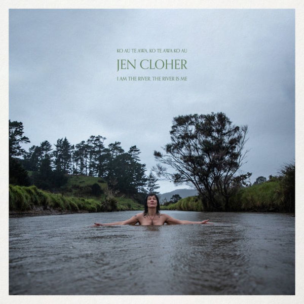 Jen Cloher - I am the river, the river is me (LP) - Velvet Music