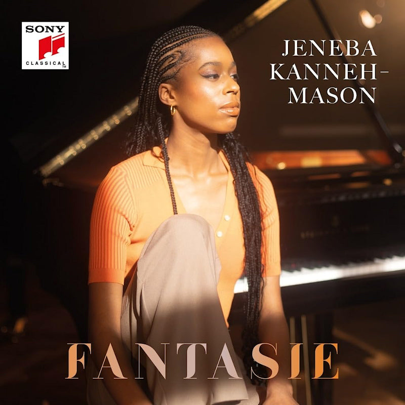 Jeneba Kanneh-Mason - Fantasie (CD)
