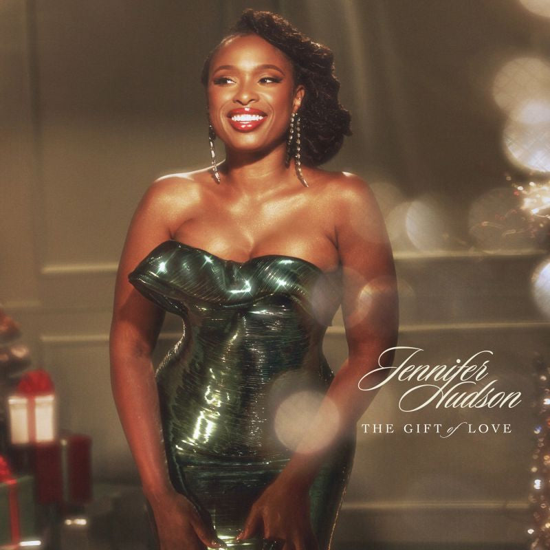 Jennifer Hudson - The gift of love (CD)