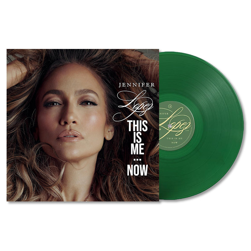 Jennifer Lopez - This is menow (LP) - Velvet Music