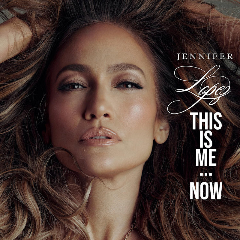 Jennifer Lopez - This is menow (CD) - Velvet Music