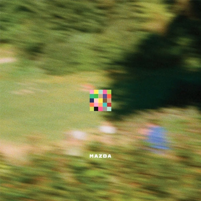 Jennifur - Mazda (LP)