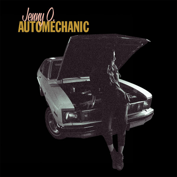 Jenny O. - Mécanicien automobile (CD)