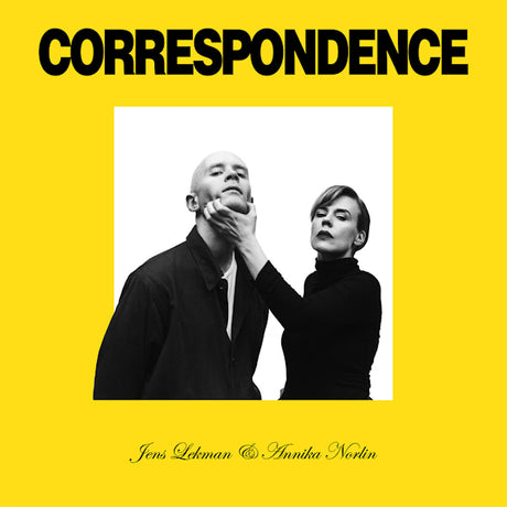 Jens Lekman & Annika Norlin - Correspondence (LP) - Velvet Music