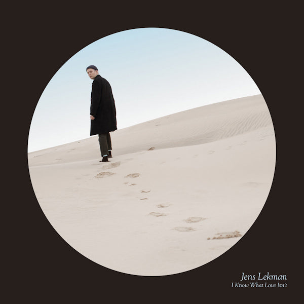 Jens Lekman - I know what love isn't (LP)