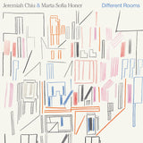 Jeremiah Chiu & Marta Sofia Honer - Different Rooms (CD)