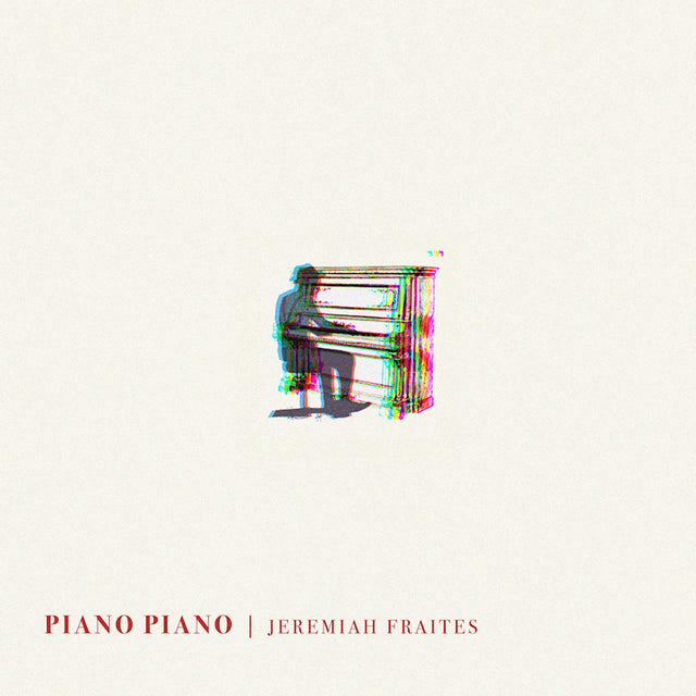 Jeremiah Fraites - Piano piano (CD) - Velvet Music