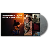 Jeremy Allen White - Springsteen : délivre-moi de nulle part (mot original (LP)