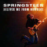 Jeremy Allen White - Springsteen : délivre-moi de nulle part (mot original (LP)