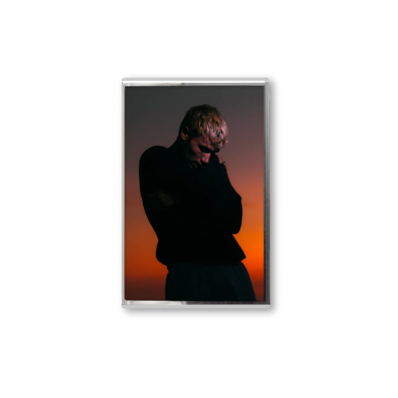 Jeremy Zucker - Love is not dying (muziekcassette)