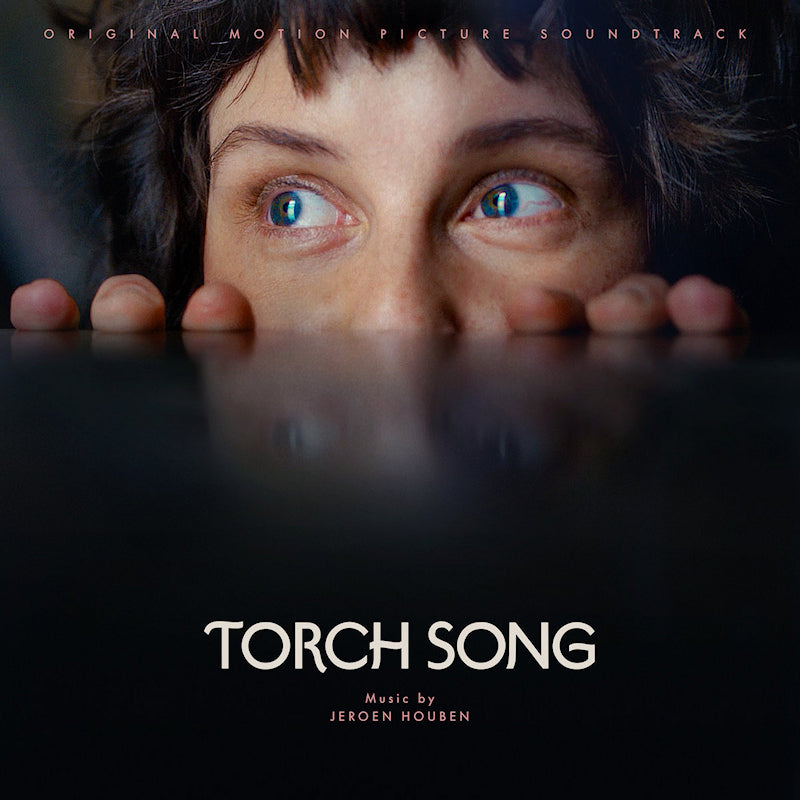 Jeroen Houben - Torch song (CD)
