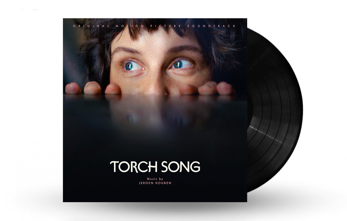 Jeroen Houben - Torch song (LP)