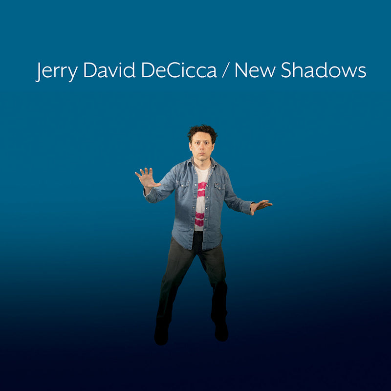 Jerry David Decicca - New shadows (LP)
