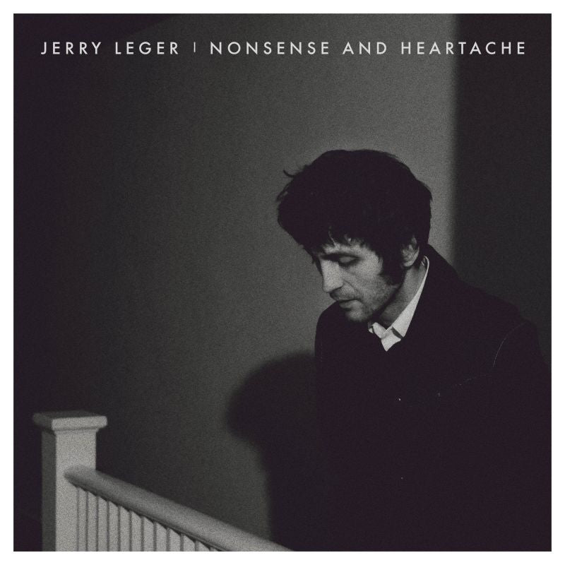 Jerry Leger - Nonsence and heartache (CD) - Velvet Music