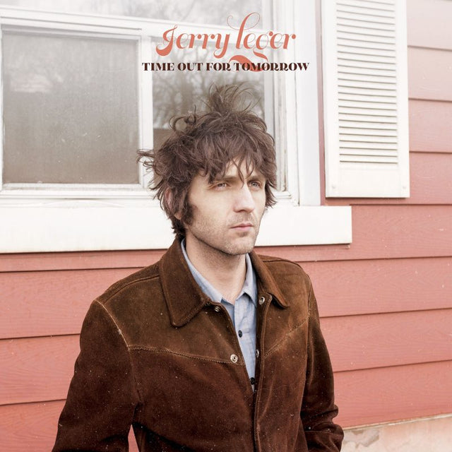Jerry Leger - Time out for tomorrow (LP) - Velvet Music