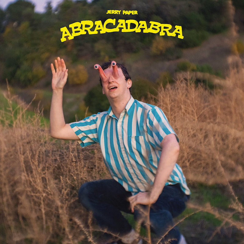 Jerry Paper - Abracadabra (LP)