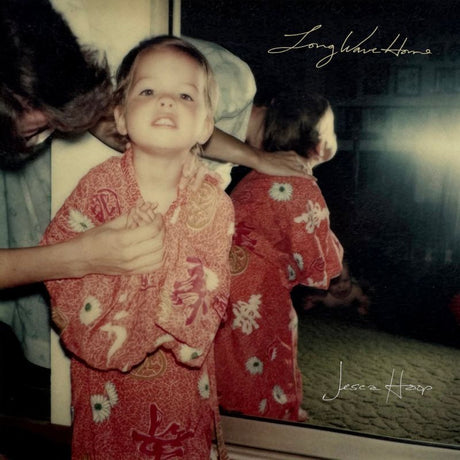 Jesca Hoop - Long wave home (oxblood red vinyl + signed insert) (LP) - Velvet Music